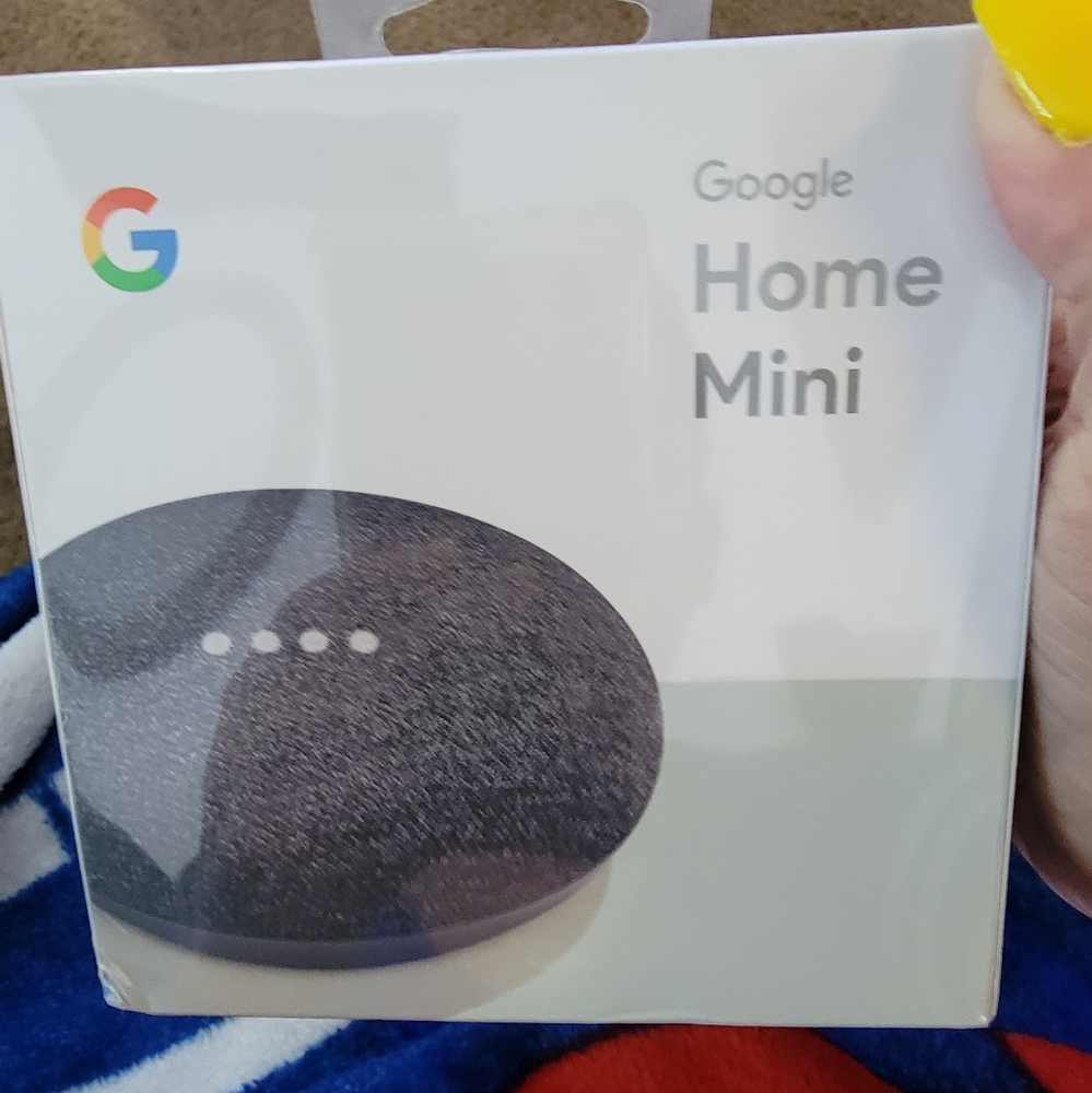 Google home mini